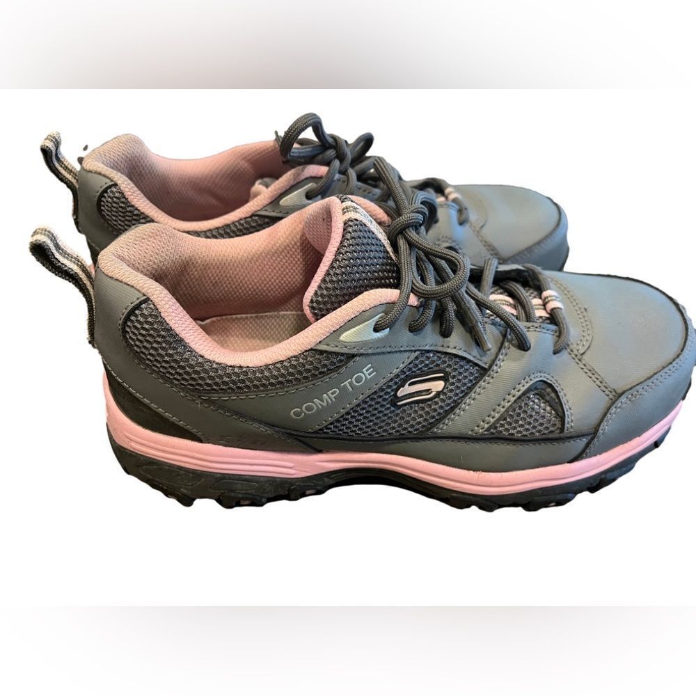 Skechers comp toe size 8.5